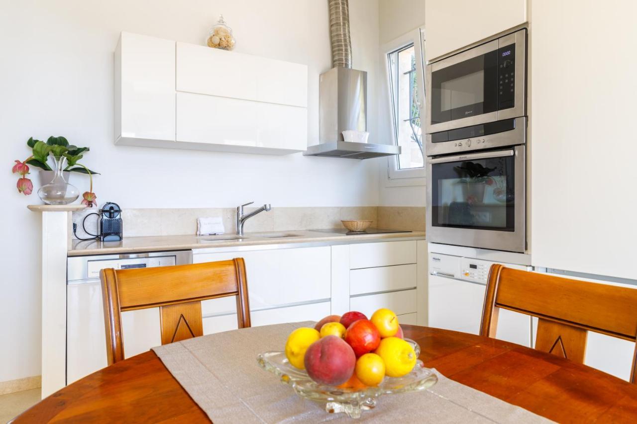 Sea View Apartment Between Nice And Monaco - 1 Вилафранк-сюр-Мер Екстериор снимка
