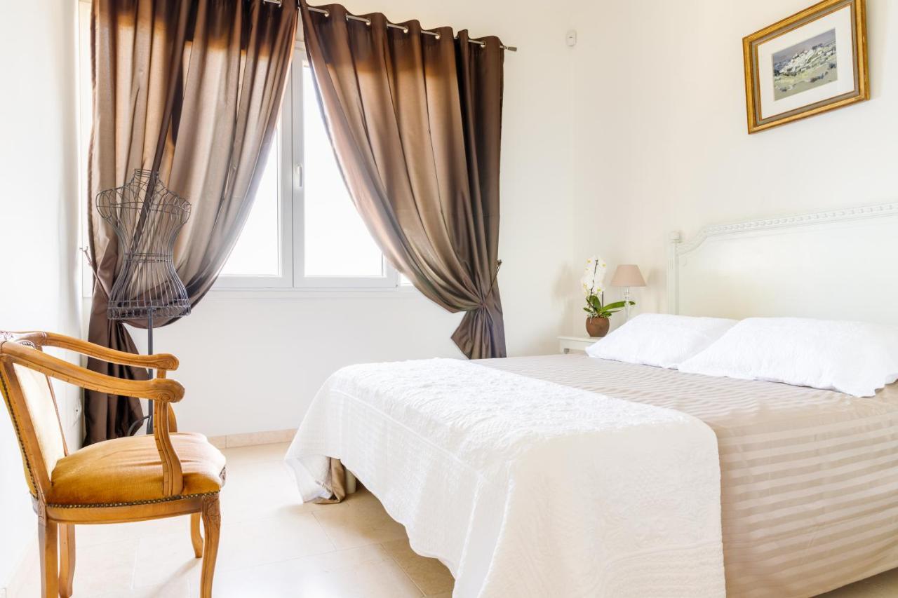 Sea View Apartment Between Nice And Monaco - 1 Вилафранк-сюр-Мер Екстериор снимка