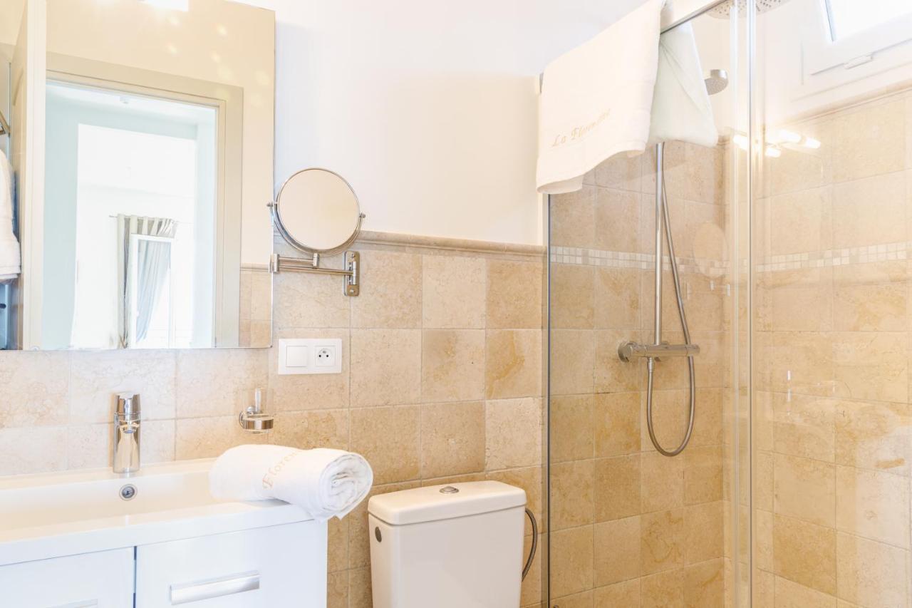 Sea View Apartment Between Nice And Monaco - 1 Вилафранк-сюр-Мер Екстериор снимка